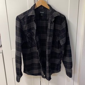 Brixton flannel